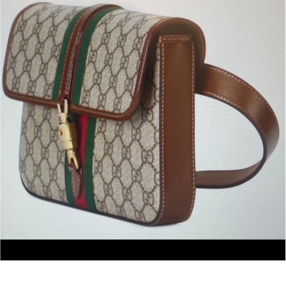 New authentic Gucci Jackie 1961 belt bag - Picture 5 of 14